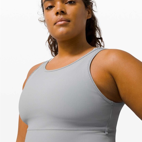 Lululemon Power Pivot Tank Top *Ribbed - Picture 3 of 4